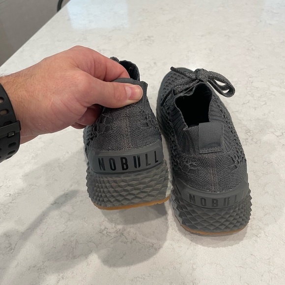 NOBULL - MEN'S KNIT RUNNER - Picture 2 of 4